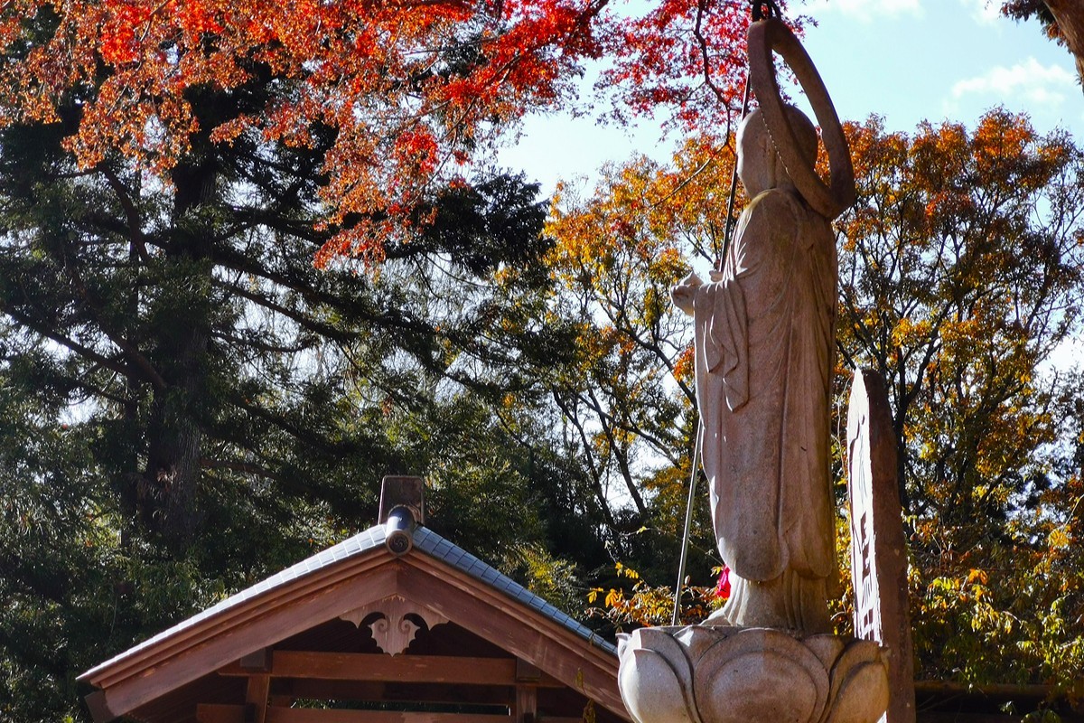 第二十三番  佐白山 正福寺